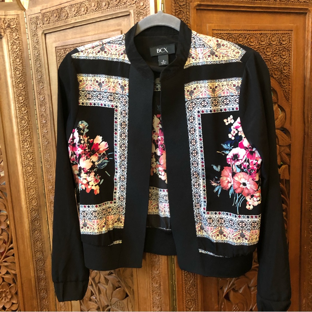 Bcx Jacket